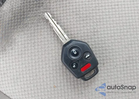 2013 Subaru Impreza 2.0I Premium из США, поврежденный, VIN JF1GPAC61DH207820